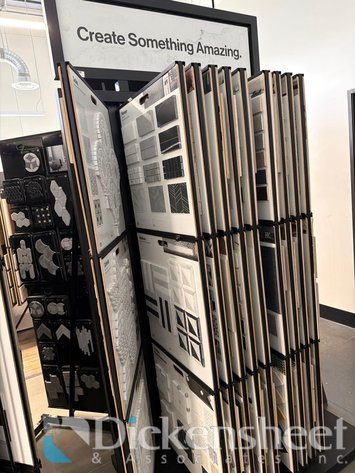 Image for CREATE SOMETHING AMAZING TILE SAMPLES & RACK