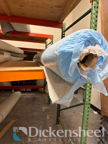 Image for PARTIAL ROLL OF CARPET, QTY (2)