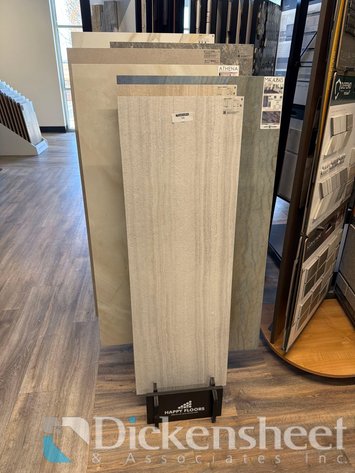 Image for MACAUBAS FLOOR TILE SAMPLES & RACK