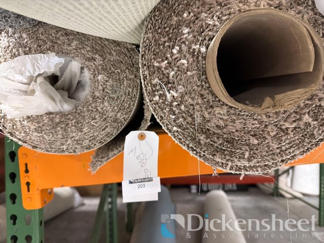 Image for PARTIAL ROLL OF CARPET