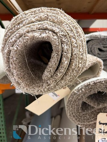 Image for PARTIAL ROLL OF CARPET