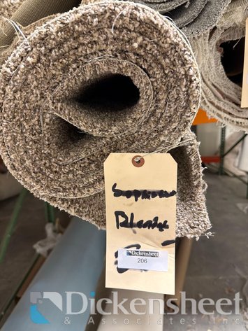 Image for PARTIAL ROLL OF CARPET