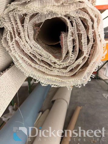 Image for PARTIAL ROLL OF CARPET