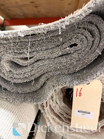 Image for PARTIAL ROLL OF CARPET