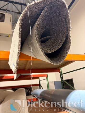 Image for PARTIAL ROLL OF CARPET