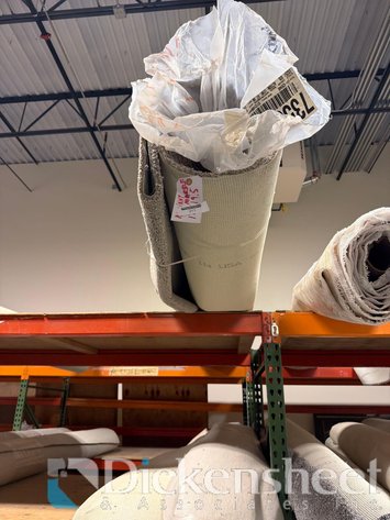 Image for PARTIAL ROLL OF CARPET