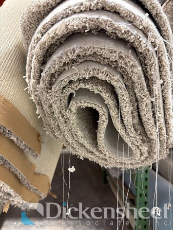 Image for PARTIAL ROLL OF CARPET