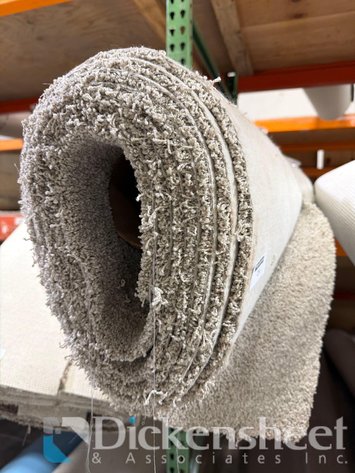 Image for PARTIAL ROLL OF CARPET