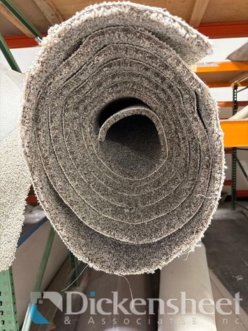 Image for PARTIAL ROLL OF CARPET