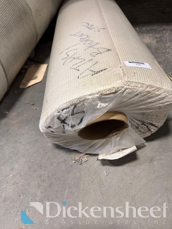 Image for PARTIAL ROLL OF CARPET
