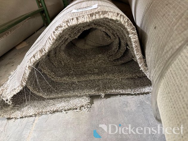 Image for PARTIAL ROLL OF CARPET