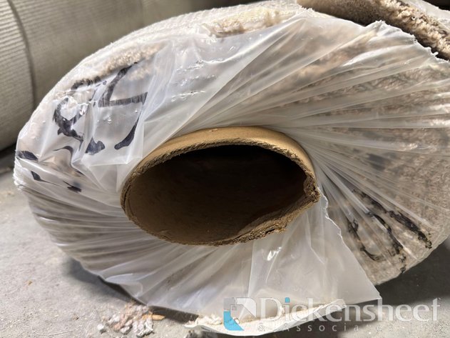 Image for PARTIAL ROLL OF CARPET