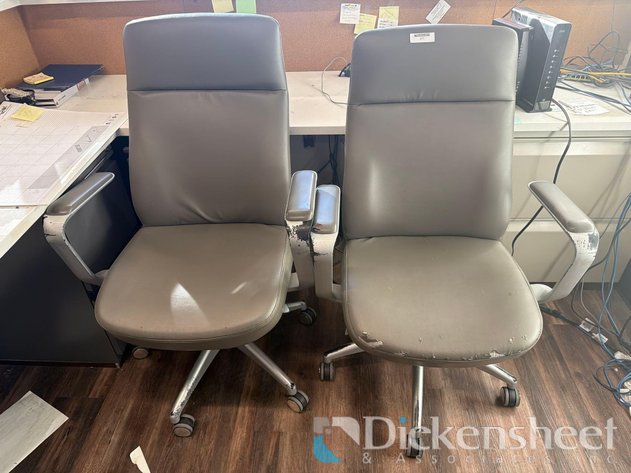 Image for LOT OF (2) FIVE STAR OFFICE CHAIRS