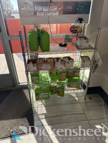 Image for GREAT LOT OF INVENTORY - FLOOR CLEANER & PROTECTOR