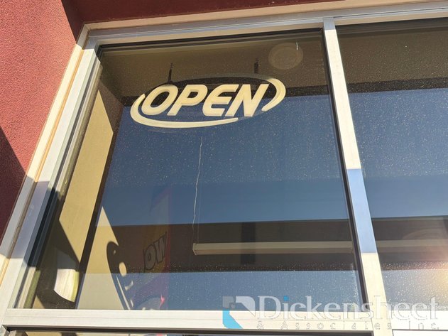 Image for MOLDED PLASTIC OPEN SIGN