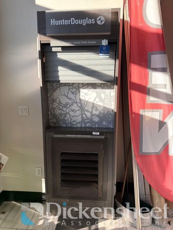 Image for HUNTER DOUGLAS WALL DISPLAY