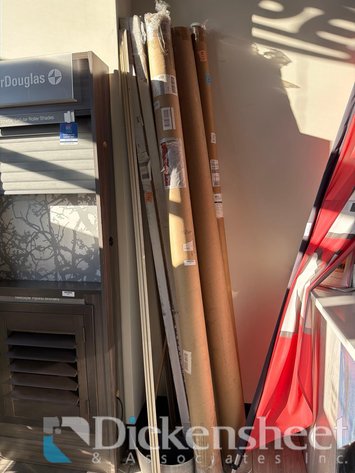 Image for LOT OF INVENTORY - FLOOR TRIM