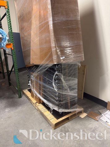 Image for ASSORTED DISPLAY RACKS