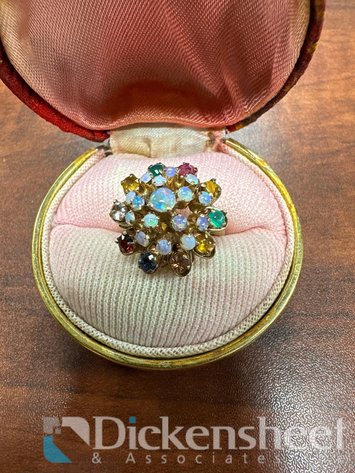 Image for DENVER-Multiple Estates-Jewelry, Swarovski, Lladro, Garden Stand, Tusks & More