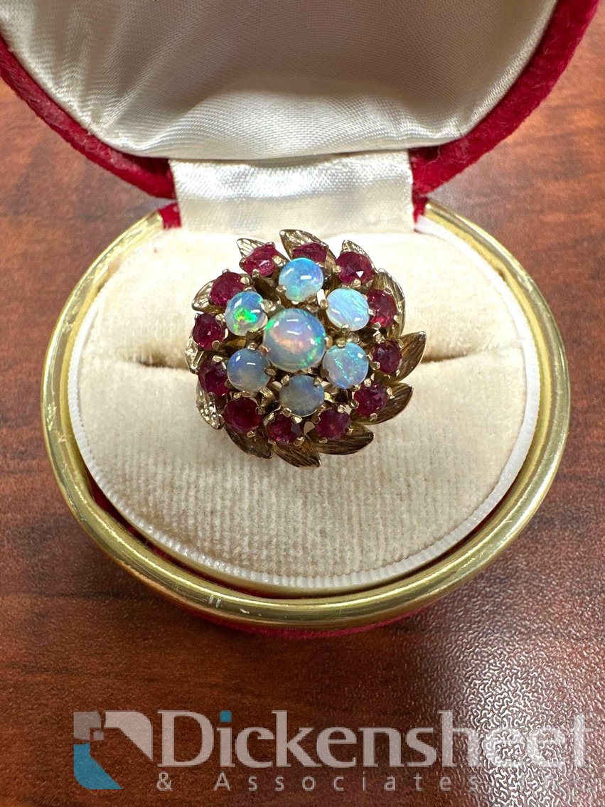 Image for DENVER-Multiple Estates-Jewelry, Swarovski, Lladro, Garden Stand, Tusks & More