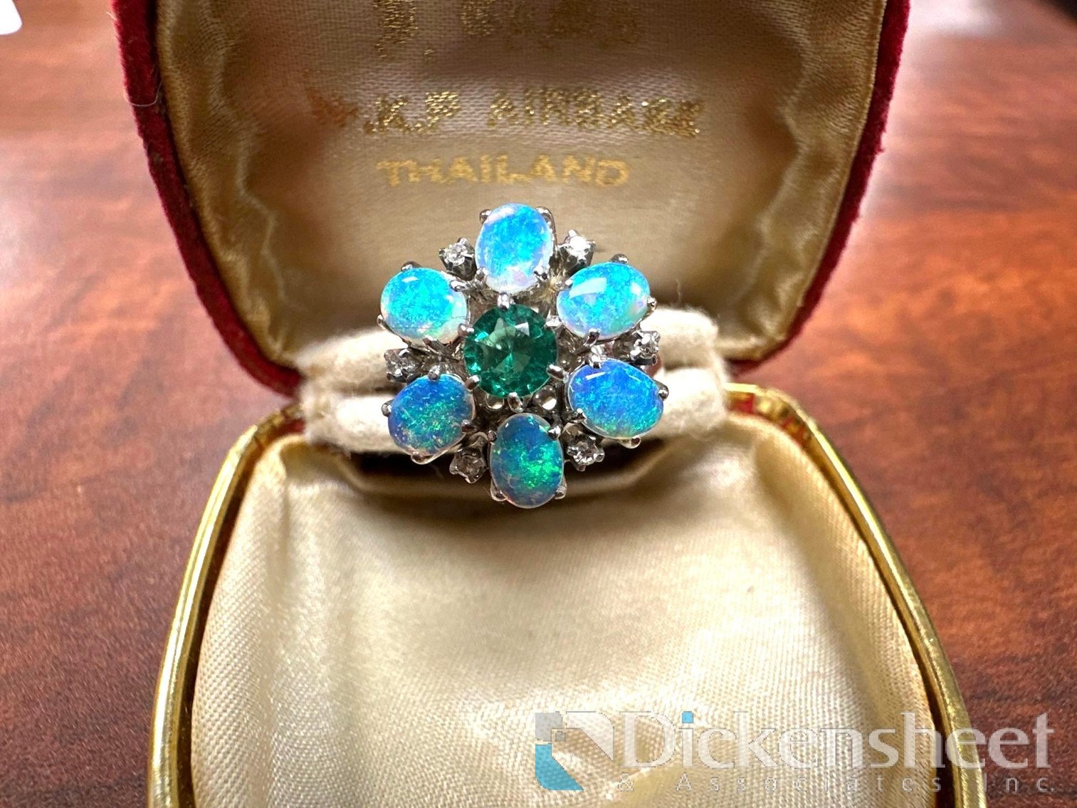 Image for DENVER-Multiple Estates-Jewelry, Swarovski, Lladro, Garden Stand, Tusks & More