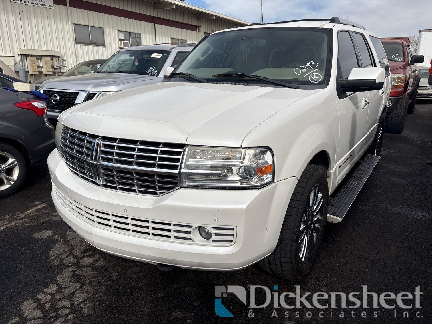 Image for DENVER-Wesley Avenue March Vehicle Auction