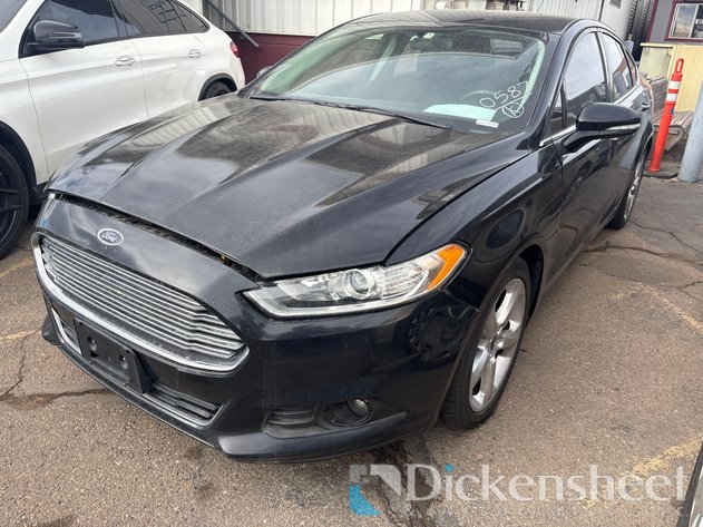 Image for DENVER-Wesley Avenue March Vehicle Auction