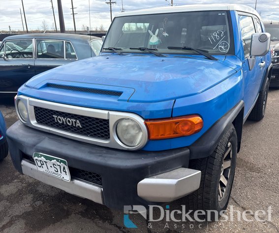 Image for DENVER-Wesley Avenue March Vehicle Auction