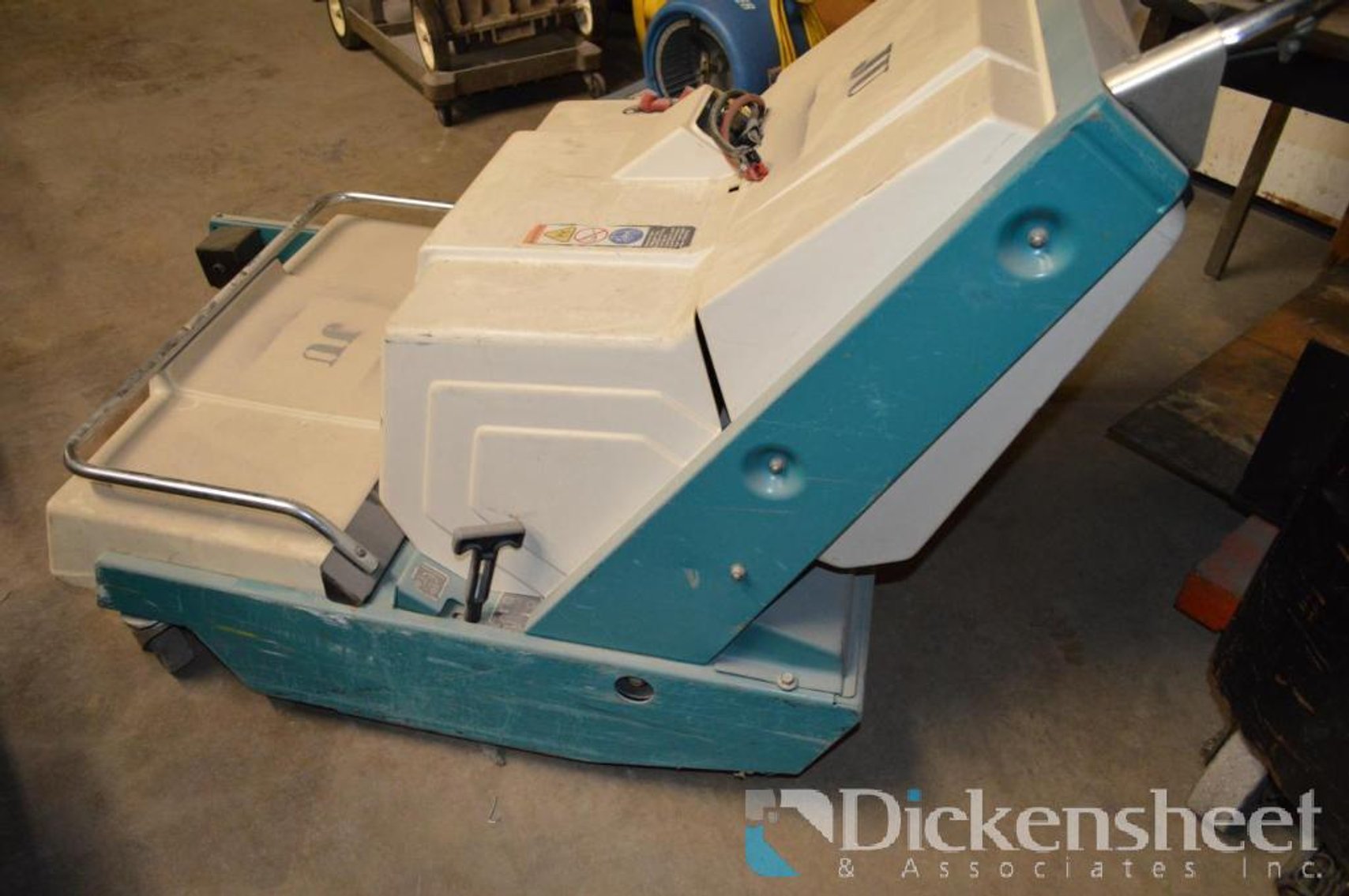 Image for ENGLEWOOD - Janitorial Unlimited Inc Trailer- End of Lease