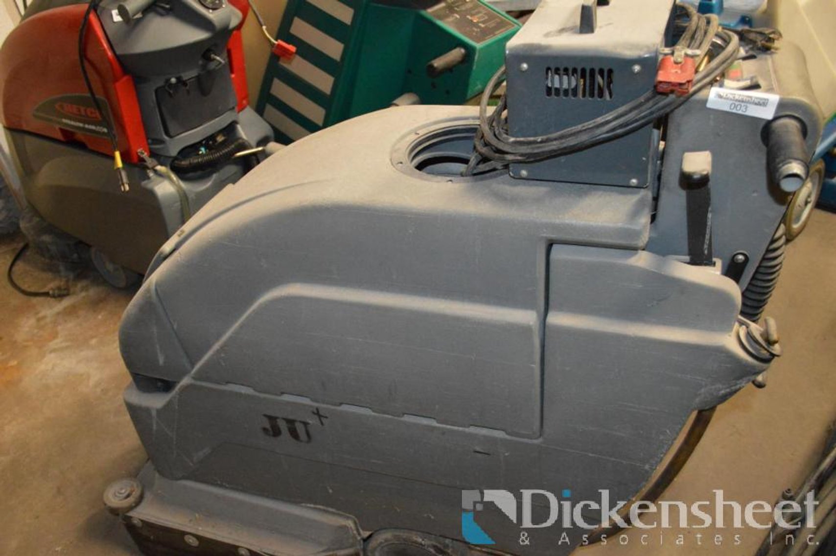 Image for ENGLEWOOD - Janitorial Unlimited Inc Trailer- End of Lease