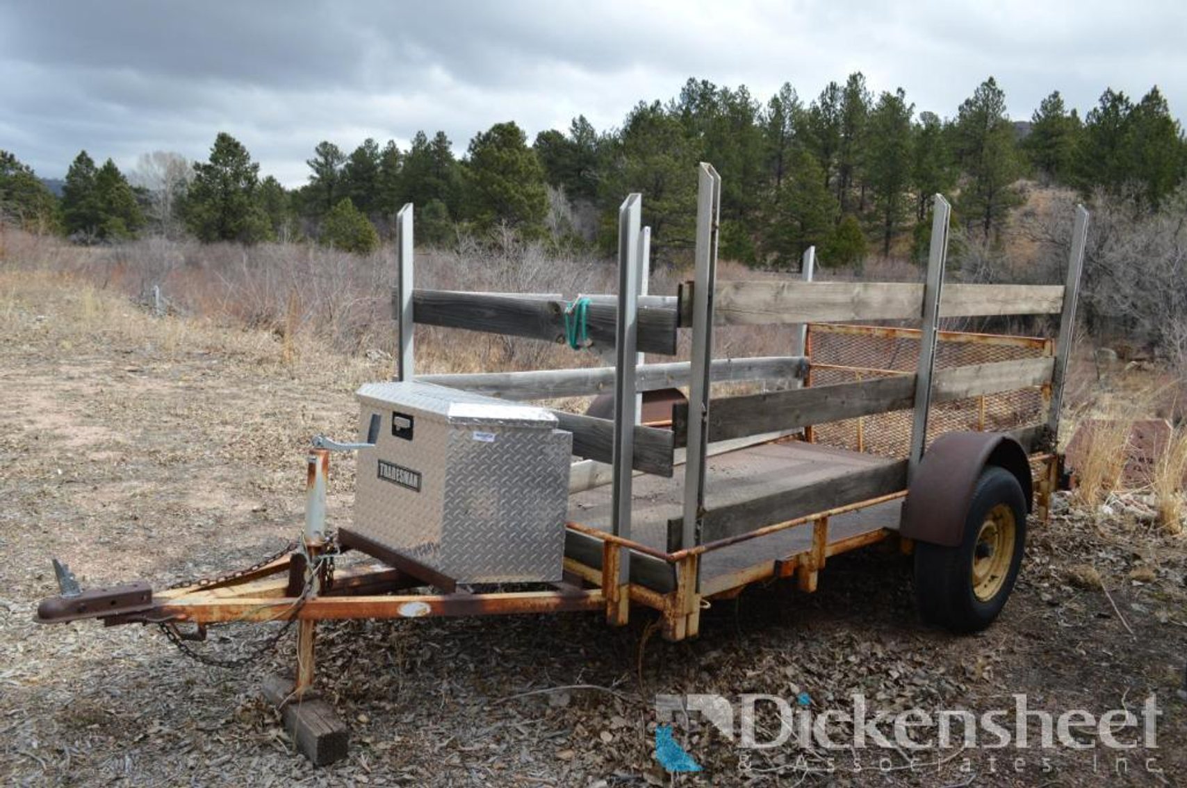 Image for LARKSPUR - ESTATE-Generator, Tools, Furniture, Collectibles and More