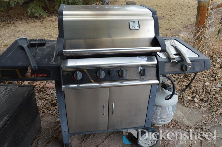 Image for PROPANE GRILL