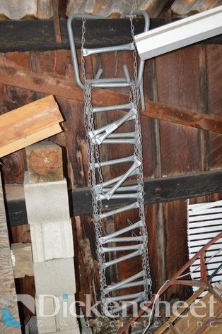 Image for CHAIN LADDER