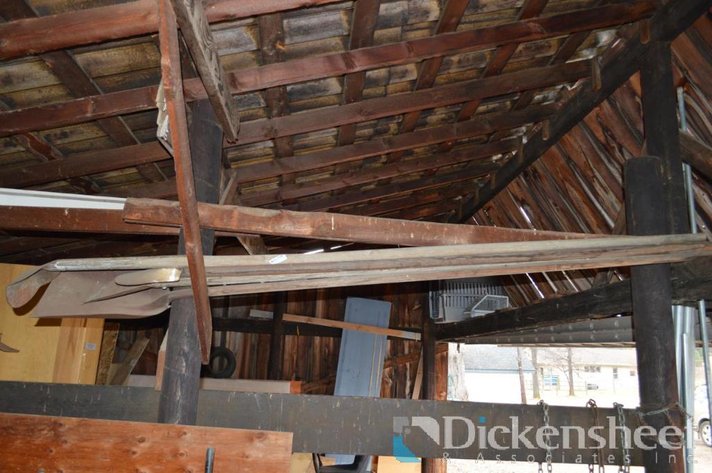 Image for LOT - VINTAGE COAL SHOVELS 8 AND 10 FT