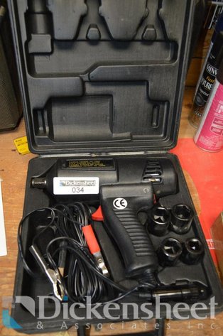 Image for 12V ELECTRIC IMPACT DRIVER