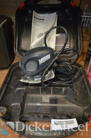 Image for CRAFTSMAN MOUSE HAND SANDER