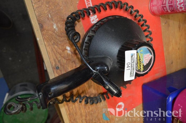 Image for 12V FLOOD LIGHT