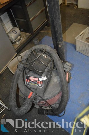 Image for CRAFTSMAN SHOP VACUUM