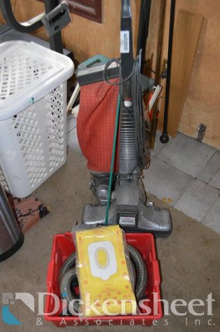 Image for KIRBY HERITAGE VACCUM WITH ACESSORIES