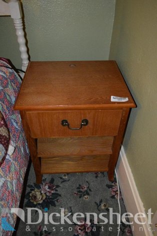 Image for NIGHTSTAND ONE DRAWER