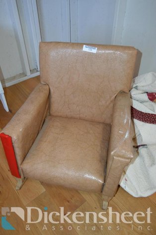 Image for KIDS PLAYHOUSE ROCKING CHAIR