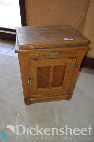 Image for ROTATING TOP CABINET