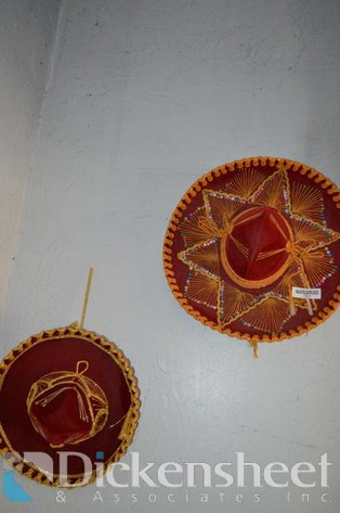 Image for PAIR OF SOMBREROS