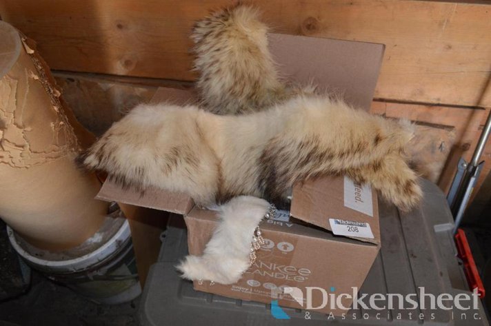 Image for VINTAGE LADIES FUR ACCESSORIES