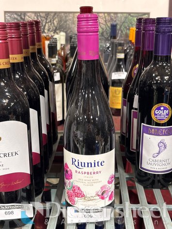 Image for (4) BOTTLES OF MIXED WINE