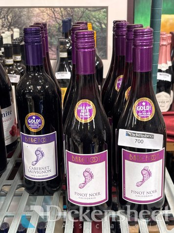 Image for (11) BOTTLES OF MIXED WINE