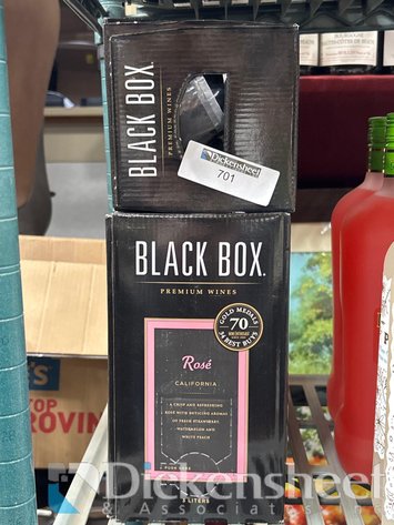 Image for (3) BOXES OF MIXED WINE