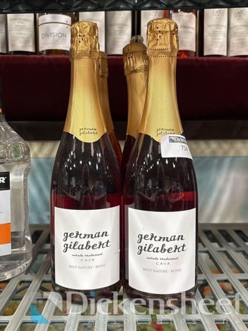 Image for (6) GERMAN GILABERT CAVA 750ML