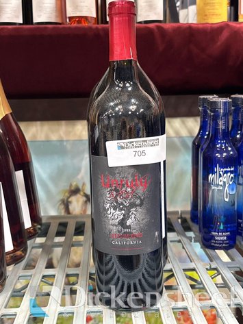 Image for (3) BOTTLES OF MIXED WINE