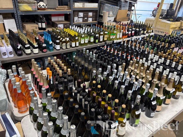 Image for DENVER- Over (450) Lot From South Denver Liquor, Part II